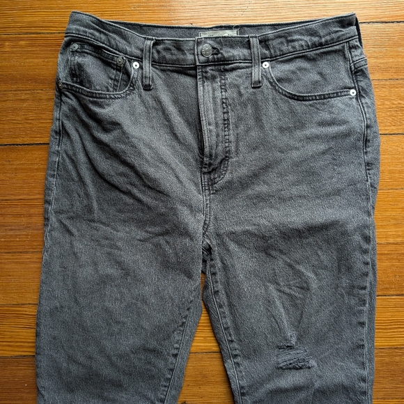 Madewell Perfect Vintage Jean - Picture 4 of 14